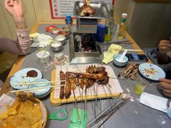 -老白清真烧烤(锦州旗舰店)
