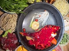 -阳阳老火锅(小南门店)