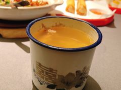二十年陈皮炖土猪肉汤-小炳胜(卓悦中心店)
