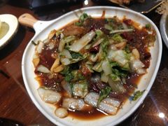 -姜家味锅贴小海鲜