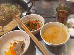 -朱光玉火锅馆(正弘城店)