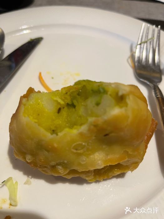 PITA·TIKA中东和印度风味餐厅(龙湖天街店)蔬菜萨默萨图片