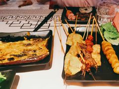 -云晓光头烧烤吧(川沙绿地店)