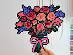 -垚火玩泥吧手作集合店·拼豆·陶艺