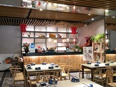 大堂-合悦里川小馆(喜悦美湖店)