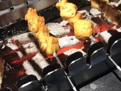 -很久以前羊肉串(昌里路三钢里店)