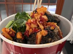 -黑色经典臭豆腐·湖南特产(步行街店)