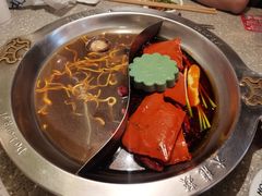 -大龙燚火锅(太古里店)