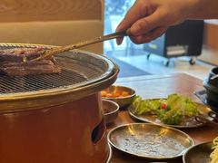 -闻老头·菊花炭烤肉(D11店)