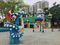-史努比缤纷世界