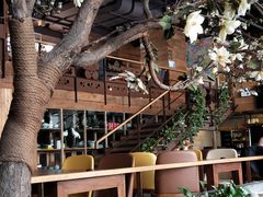 大堂-山有花啡餐厅(常营总店)