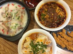-付小姐在成都(川沙店)