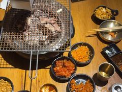 -九田家黑牛烤肉料理(华侨城店)