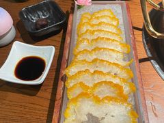 -花菇朵·云山雀 ll 野生菌锅·野果酸汤·精品滇菜(万柳店)