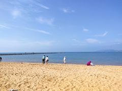 -青岛第二海水浴场