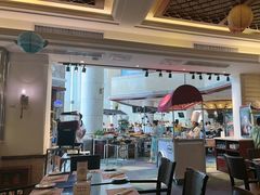 -东莞塘厦三正半山温泉酒店·沙利文西餐厅
