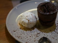 巧克力蛋糕冰激凌-LA MAISON公鸡和龙(蛇口店)