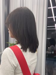 -侨治发型