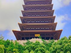 -牛首山文化旅游区