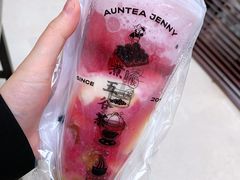 -沪上阿姨·精选茶饮(桃源友嘉购物广场店)