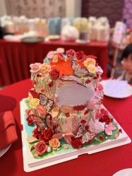 -空中一号宴会厅(信合大厦店)