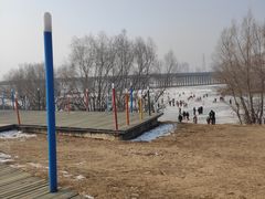 -长白岛森林公园