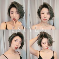 中发-P.STYLE派斯造型