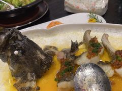 清蒸老虎斑-誉八仙酒楼(静安大悦城店)
