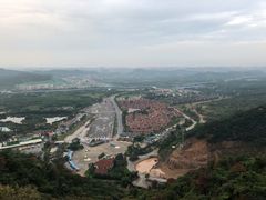-黄腾峡天门悬廊