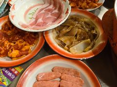 -永安里地摊烤肉(首创店)