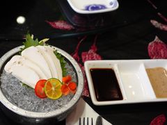 松茸刺身-于塗·文化餐厅(棕榈店)