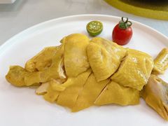 白切鸡-菜之味