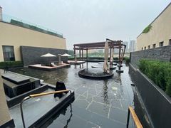 2楼室外温泉-清河半岛温泉度假酒店