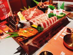 -轻烧烤肉(光谷步行街店)