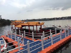 -三岔湖景区