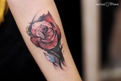 -飛凡TATTOO纹身•原创