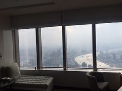 -上海柏悦酒店