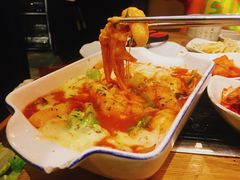 芝士年糕-韩国料理大力士(屏风街店)