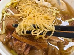-百福麵家(新馬路店)