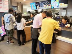 -麦当劳(百联西郊购物中心店)