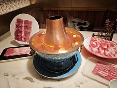 -涮福記·现切牛羊肉火锅(世纪汇店)