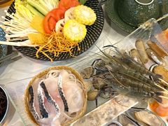 -Thai Basil罗勒叶泰式餐厅(时代天街店)