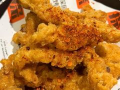 -探鱼·鲜青椒爽麻烤鱼(银泰城店)