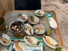-亚马逊蒸汽活海鲜自助(LCM置汇旭辉广场店)