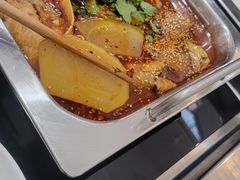 -清真涮锅鱼