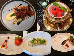 -西安皇冠假日酒店·B&G51餐厅