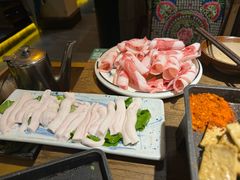 -贵厨酸汤牛肉(小十字店)