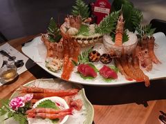 -Mr.Fish鱼鲜生海鲜放题(高德置地冬广场店)