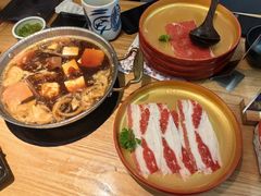 -沼津港精致料理·寿喜烧·烧鸟(青浦宝龙广场日料榜单店)