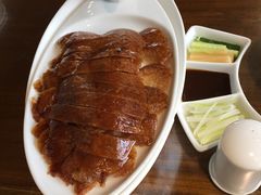 -北京老铺烤鸭(老城根店)